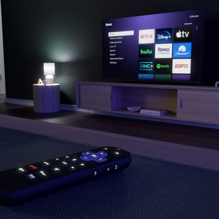 Amazon and Roku are teaming on a new initiative that will give advertisers access to more than 80% of connected TV